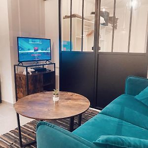 L’Atelier, Appartement rénové à 100 mètres du Canal