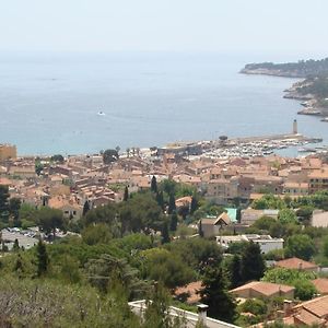 Appartement Cassis vue mer d'exception