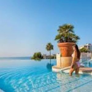 Agréable appartement au sein d'une belle residence de vacances