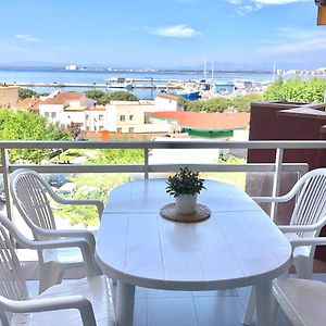 Roc Mar 4 3A - Apartamento Cerca Del Centro Y De La Playa - Terraza Con Vistas Al Mar Y Al Puerto
