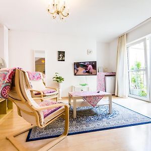 Deutzer Bruecke - Cgn Apartments