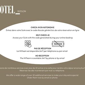 Mihotel Bizolon