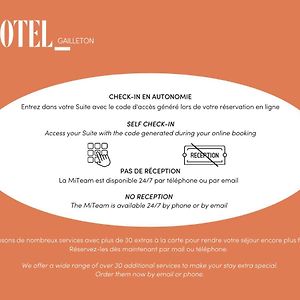 Suite Exécutive