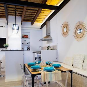 Florit Flats - Cabanyal 3 Bedroom Wifi Ac Terrace Beach Penthouse