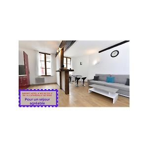 Appartement à 1 Chambre à Coucher