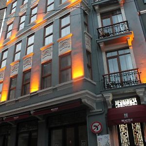 Iq Hotel Galatasaray