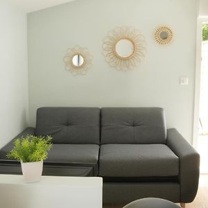 T2 - 28m2 avec cour, Netflix, stationnement