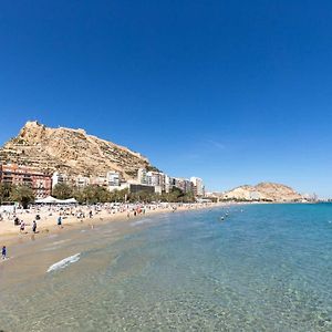 Postiguet Beach