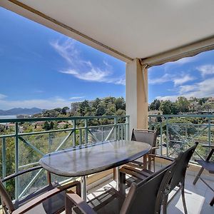 Immogroom - 2 Rooms - Renovated - Pool - Parking - Air Conditioning -