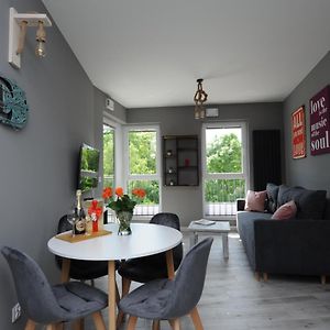 Appartement à 1 Chambre à Coucher