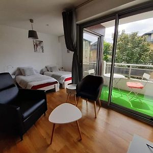 Studio calme rénové parking proche centre et thermes