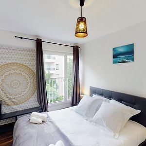 Le Berthollet 9 - Appartement rénové 1 chambre à 2 pas du centre-ville