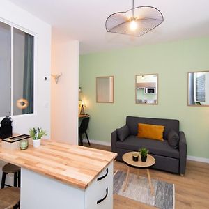 Appartement à 1 Chambre à Coucher