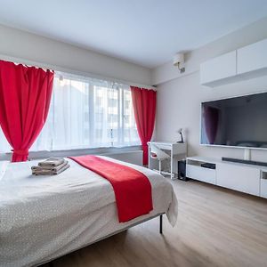 Luxury Studio In The Eu Area