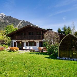 Luxury 280m2 Chalet 12pax Heart of Les Praz