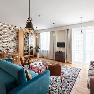 Appartement à 1 Chambre à Coucher
