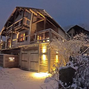 Serre Che Chalet