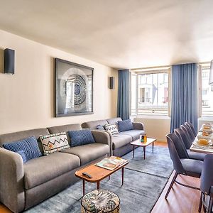 130 - Urban Brand New 110M2 Flat In Montorgueil