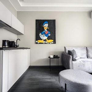 Appartement à 1 Chambre à Coucher