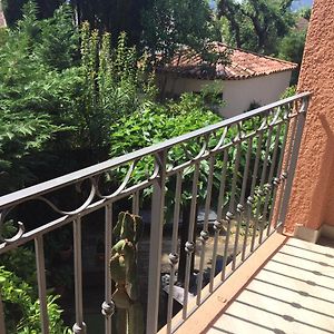Belle résidence au centre de Saint Tropez avec piscine et garage