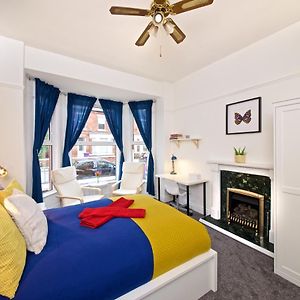 Liverpool City Stays - Economy Room Close To City Centre Gg