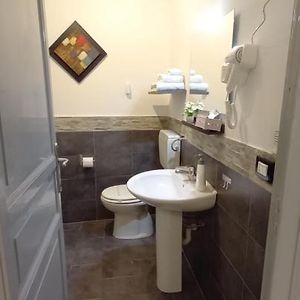 Private Bathroom Triple Room