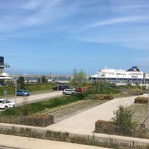 Escale marine à Calais 4 étoiles
