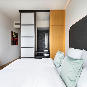 Chambre Moyenne Lit King-Size