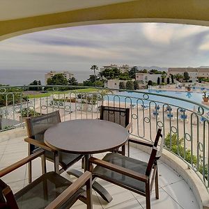 Immogroom - 2 Rooms Sea View - Swimming Pool - Terrace - Parking - Ac