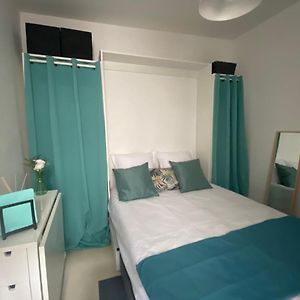 Appartement à 1 Chambre à Coucher