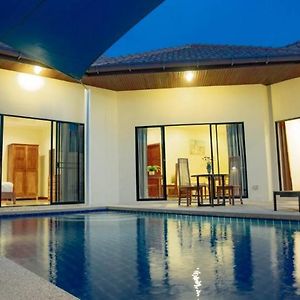 Anb Poolvilla 3Br Walk Private Beach In Pratamnak