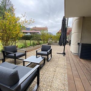 La Caravelle - Appartement moderne à 2 pas du centre-ville d'Annecy