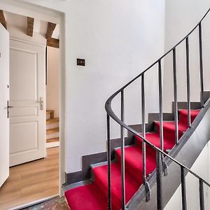 New Mezzanine Studio In The Heart Of Paris