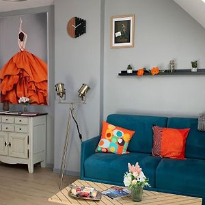 SUPERLOGIS - Sous Les Toits - T2 - BLOIS-HYPERCENTRE 1 chambre 4 personnes