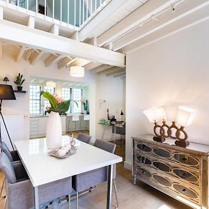 Antwerp Old Town Triplex Apartment