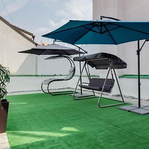 Old Town Royal Apartment With Giant Terrace