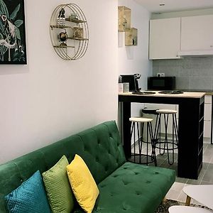 Appartement à 1 Chambre à Coucher