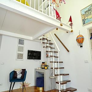 Appartement à 1 Chambre à Coucher