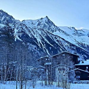 Cosy Studio On The Slopes And Centre Of Chamonix