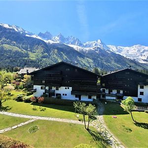 Chamonix superbe appartement vue Mont Blanc