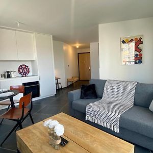 Le Triangle d'Or - Appartement 1 chambre avec garage&terrasse