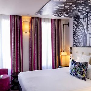 Chambre Eiffel Lit King-Size
