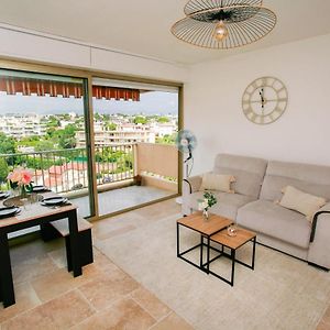 Appartement vue sur mer 34m2 Piscine Tennis