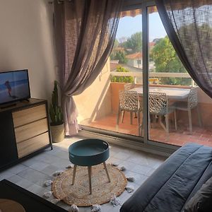 Appartement à 1 Chambre à Coucher
