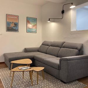 Appartement à 1 Chambre à Coucher