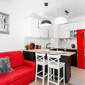Apartment Warsaw Business Center By Noclegi Renters