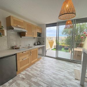 Appartement à 1 Chambre à Coucher