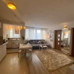 Vicky - Clean, quiet, private flat centrum Warsaw.