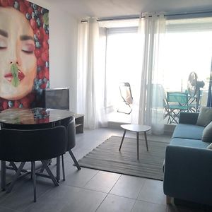 Appartement à 1 Chambre à Coucher