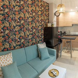 Appartement à 1 Chambre à Coucher